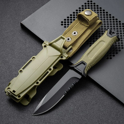 High-Quality Stainless Steel Tactical Knife