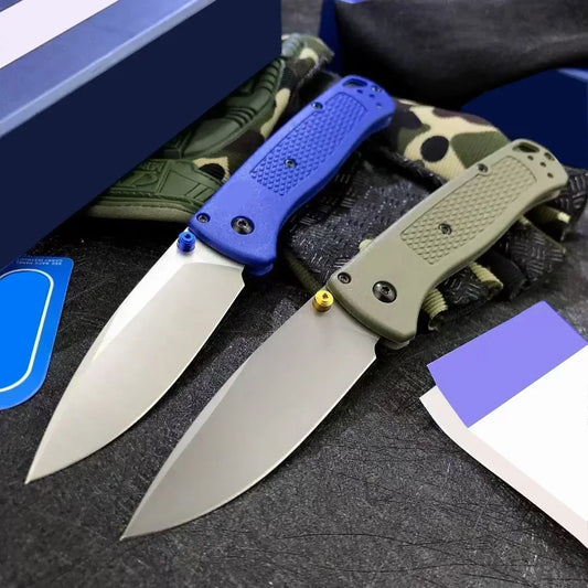 BM 535 Mini Bugout Folding Knife