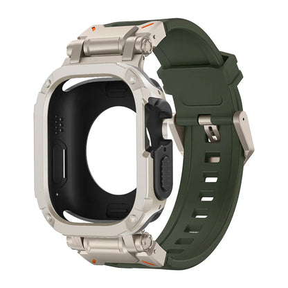 Apple Watch Strap and Case Set