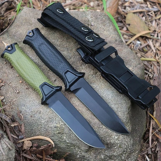 Fixed Blade Survival Knife