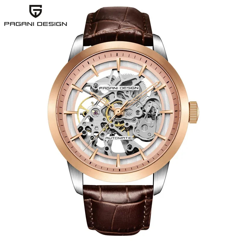 Luxury Automatic Mechanical Watch