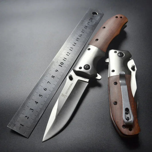 High Hardness Folding Knife