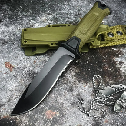 G1500 Fixed Blade Hunting Knife