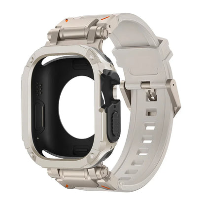 Apple Watch Strap and Case Set