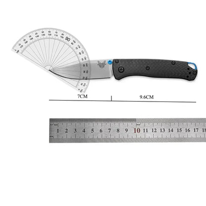 BM 533-3 S90V Folding Knife