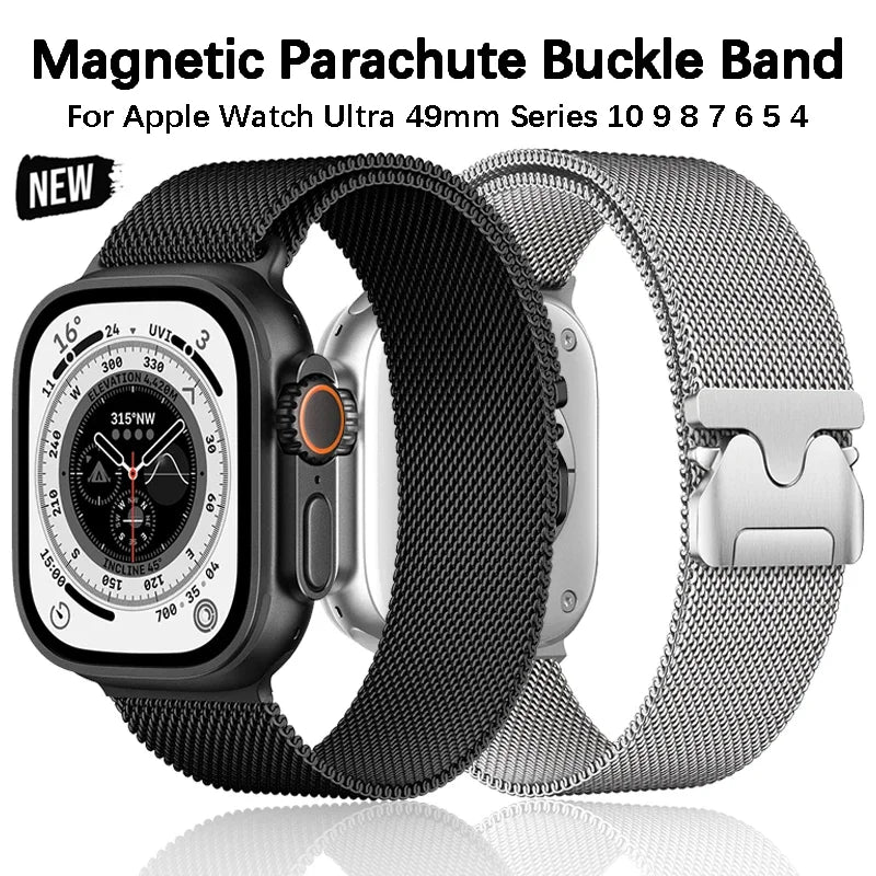 Milanese Loop Stainless Steel Band