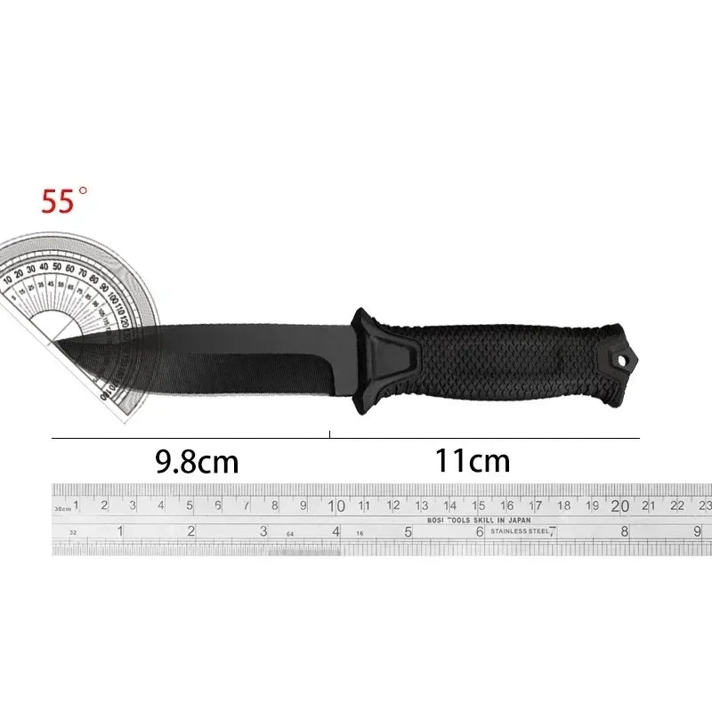 High-Quality Stainless Steel Tactical Knife